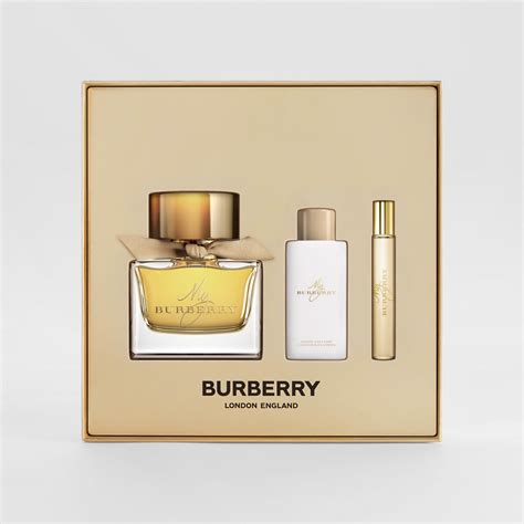 coffret cadeau my burberry|burberry perfume for women.